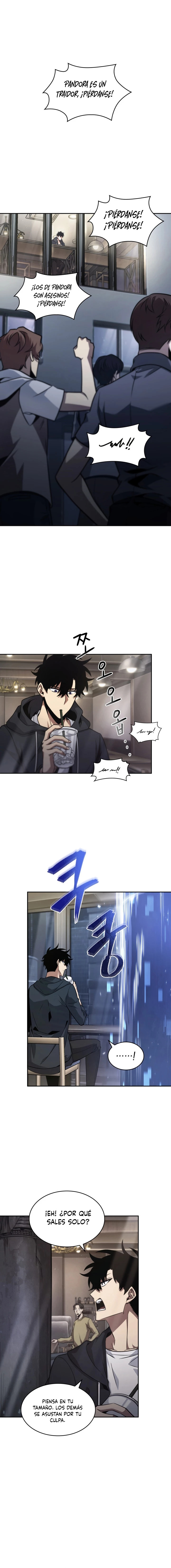 Tomb Raider King capítulo 353 página 5