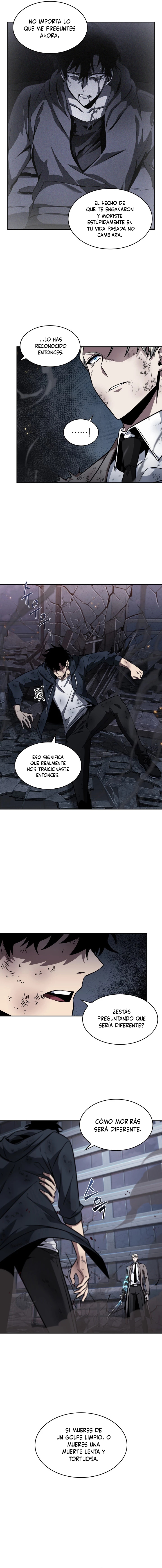 Tomb Raider King capítulo 354 página 11