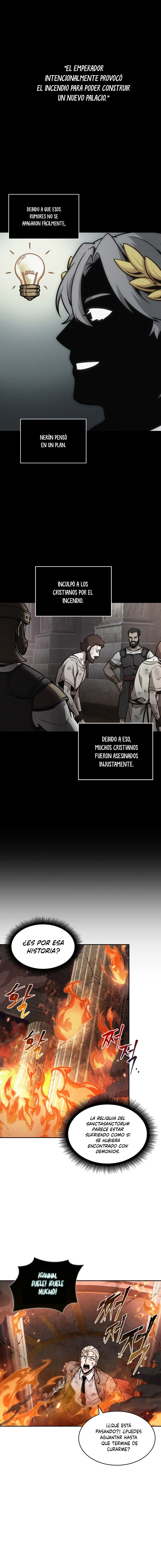 Tomb Raider King capítulo 355 página 13