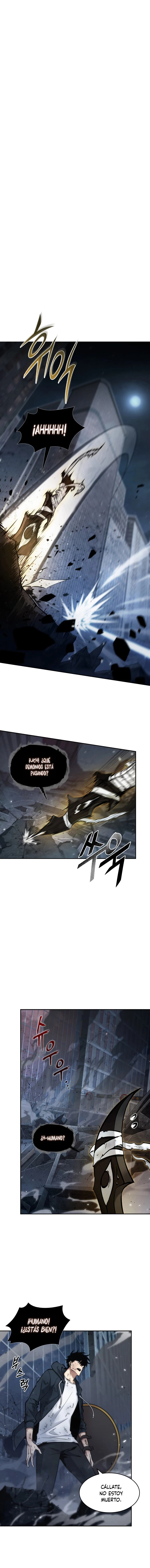 Tomb Raider King capítulo 355 página 3