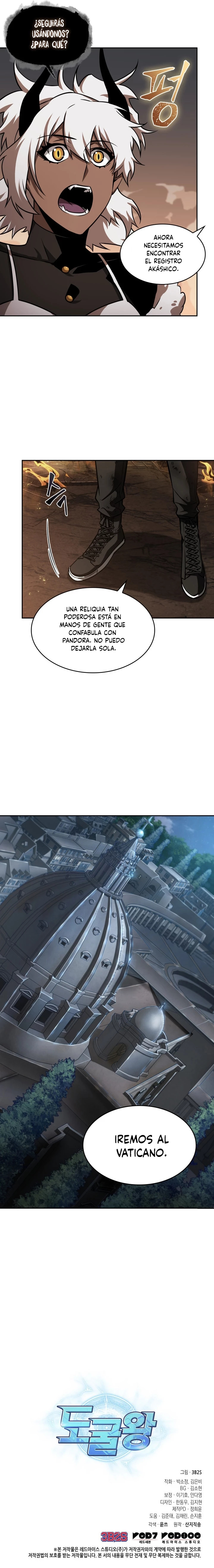 Tomb Raider King capítulo 356 página 14