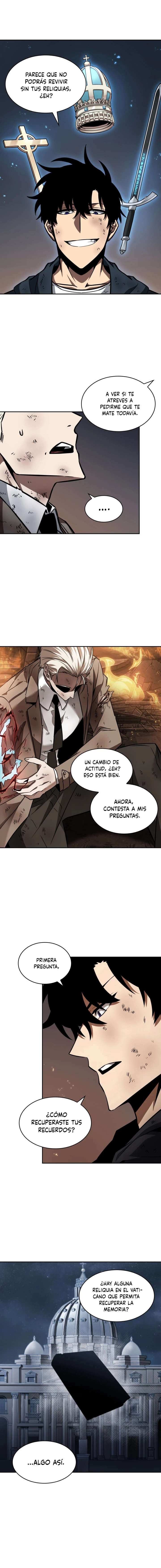Tomb Raider King capítulo 356 página 6