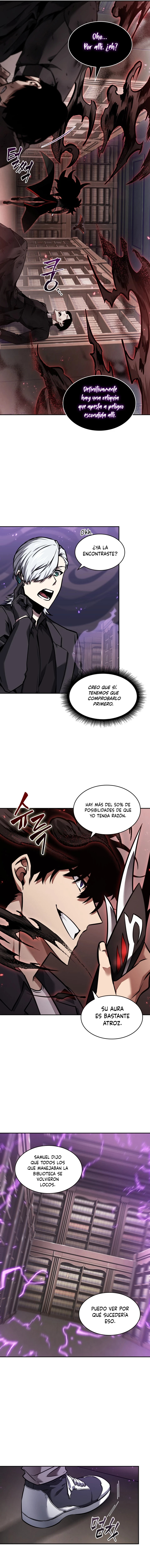 Tomb Raider King capítulo 358 página 11