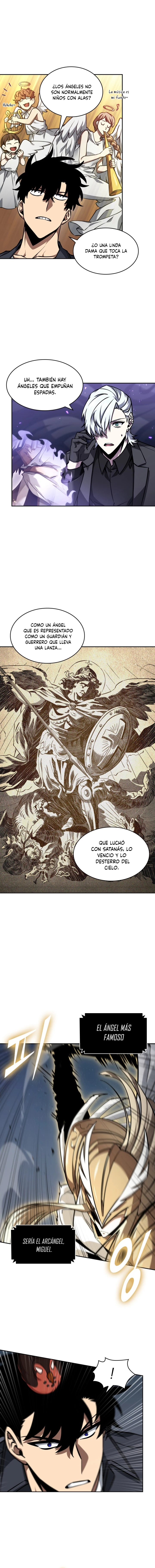 Tomb Raider King capítulo 358 página 3