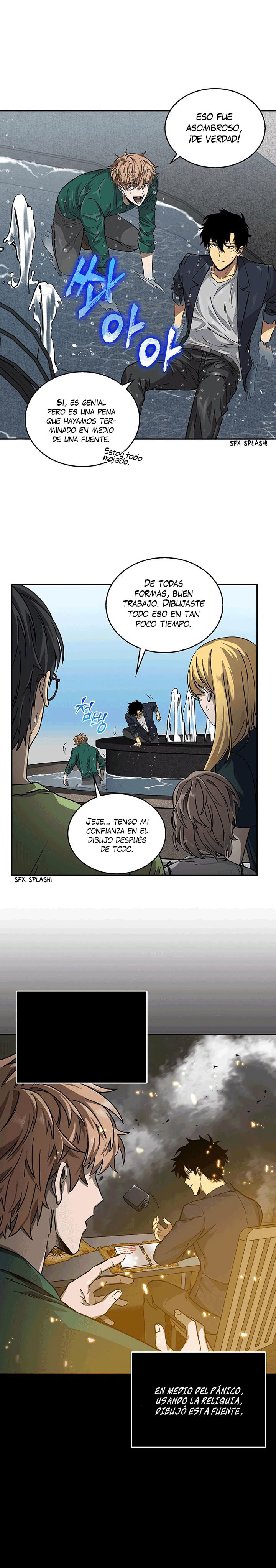 Tomb Raider King capítulo 36 página 19