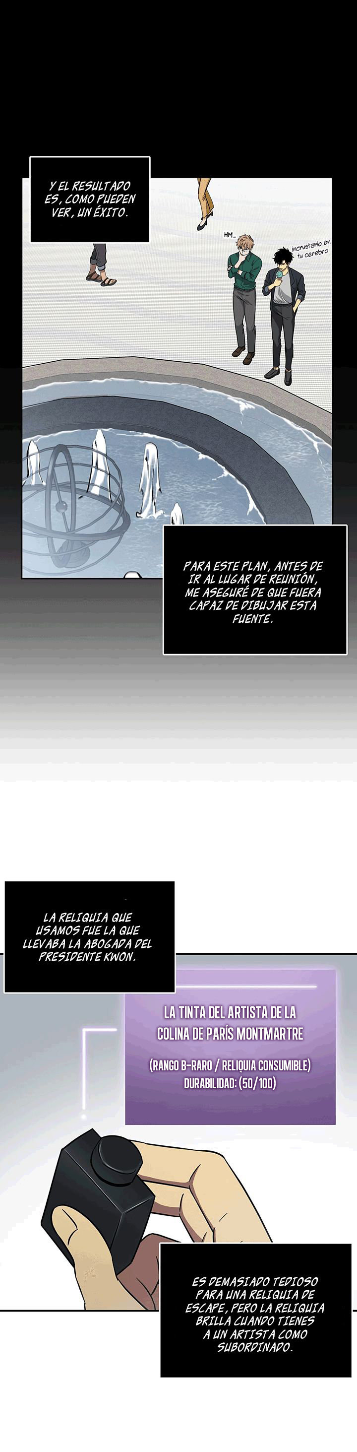 Tomb Raider King capítulo 36 página 20