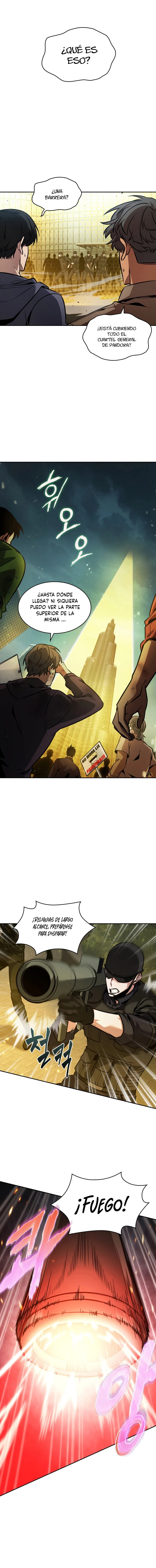 Tomb Raider King capítulo 361 página 10