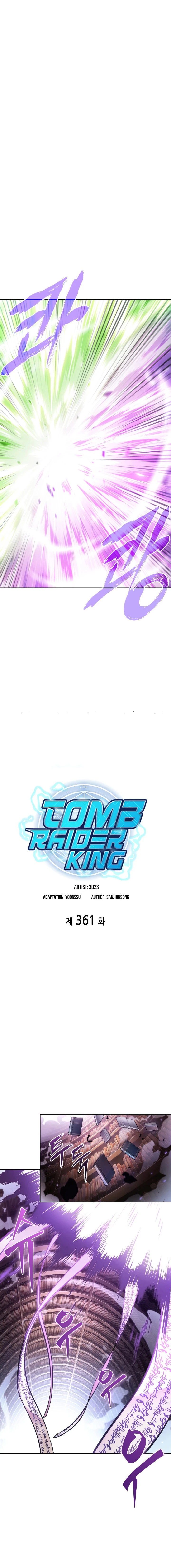 Tomb Raider King capítulo 361 página 2