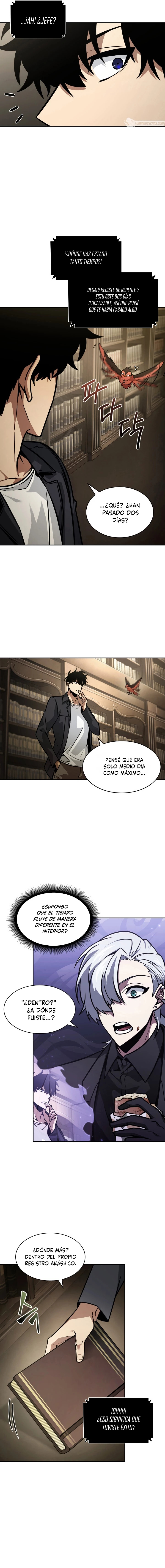 Tomb Raider King capítulo 361 página 4
