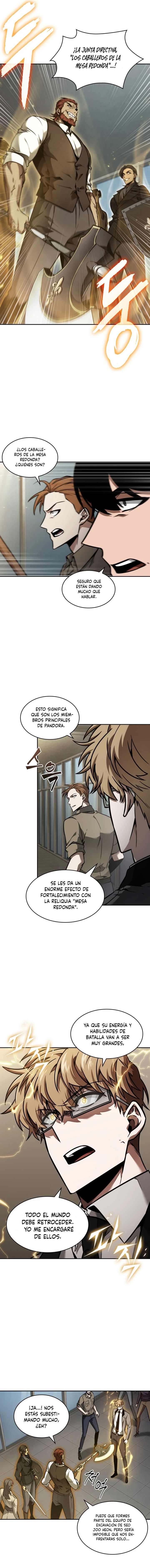 Tomb Raider King capítulo 362 página 12
