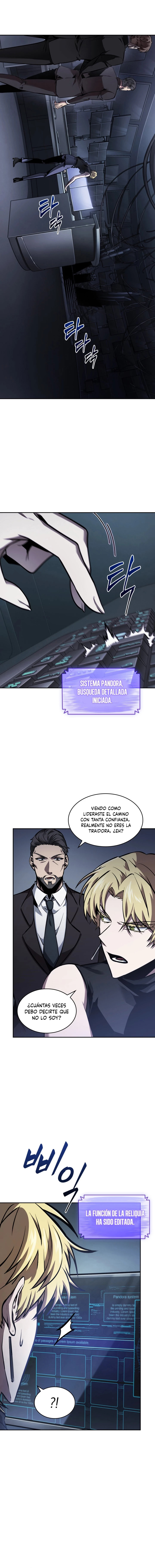 Tomb Raider King capítulo 362 página 6