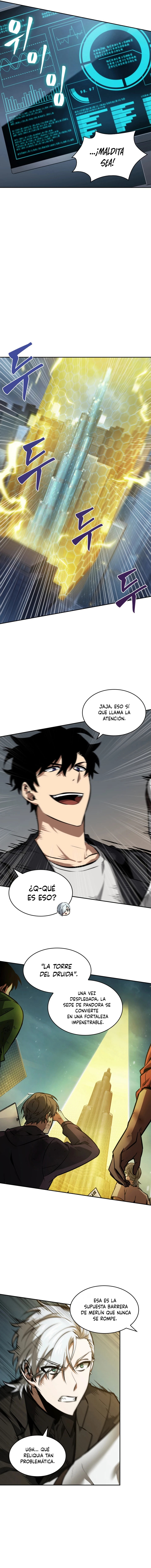 Tomb Raider King capítulo 362 página 8