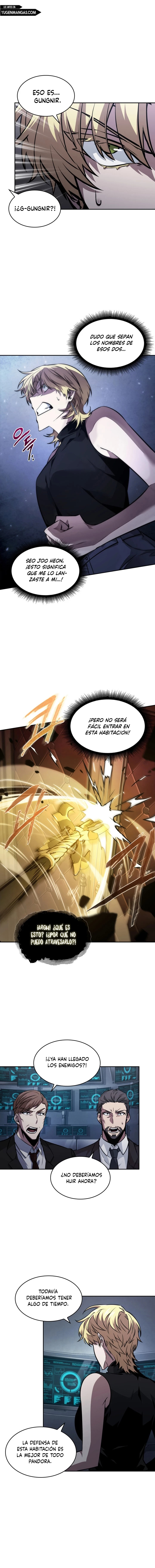 Tomb Raider King capítulo 363 página 11