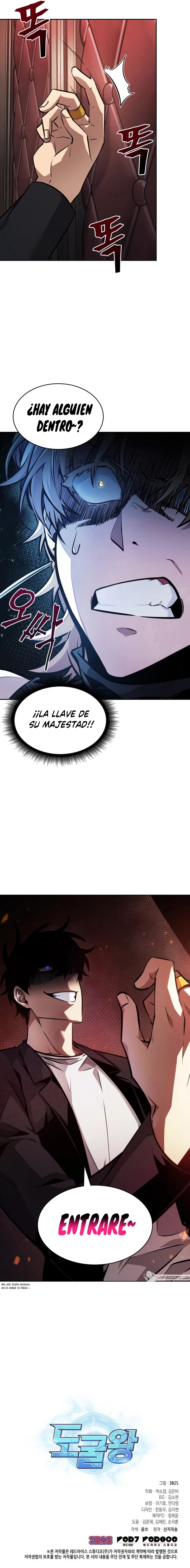 Tomb Raider King capítulo 363 página 13