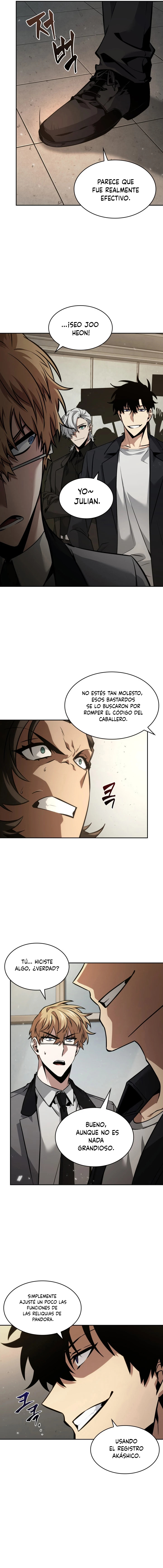 Tomb Raider King capítulo 363 página 3