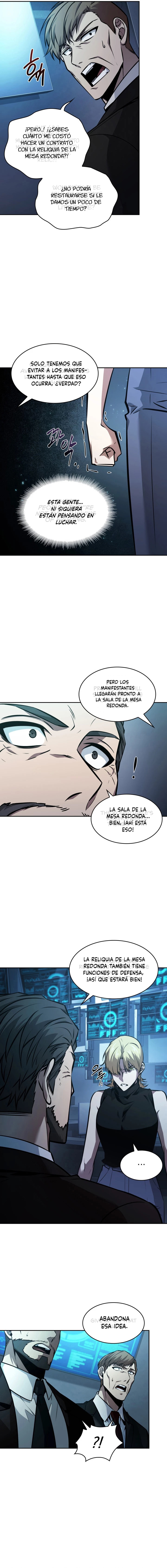 Tomb Raider King capítulo 363 página 5
