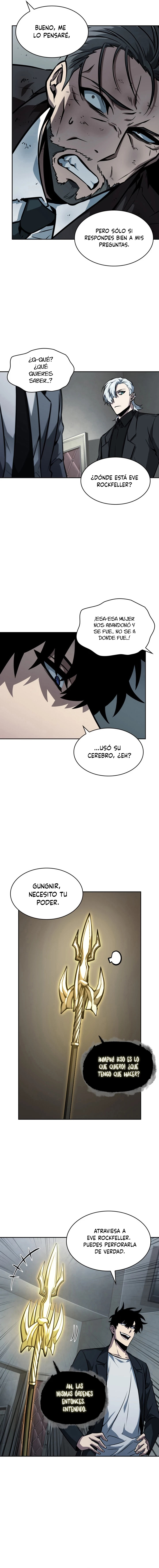 Tomb Raider King capítulo 364 página 10
