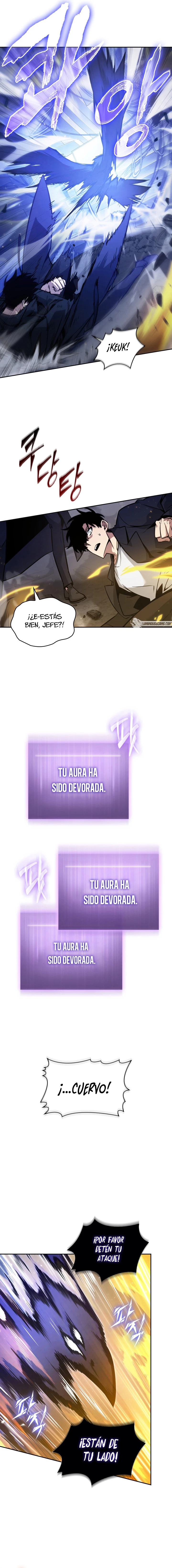 Tomb Raider King capítulo 365 página 13