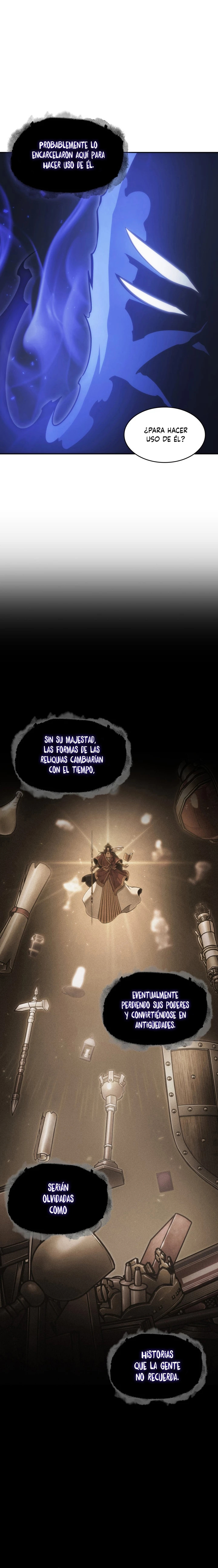 Tomb Raider King capítulo 365 página 7