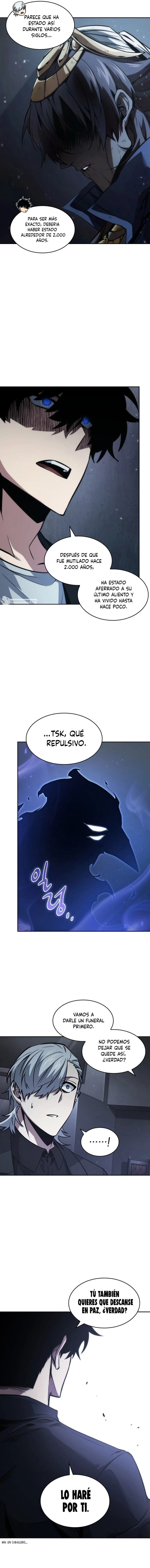 Tomb Raider King capítulo 365 página 9