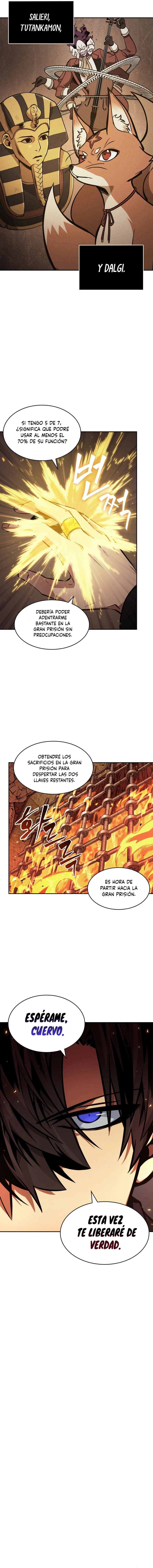 Tomb Raider King capítulo 367 página 10