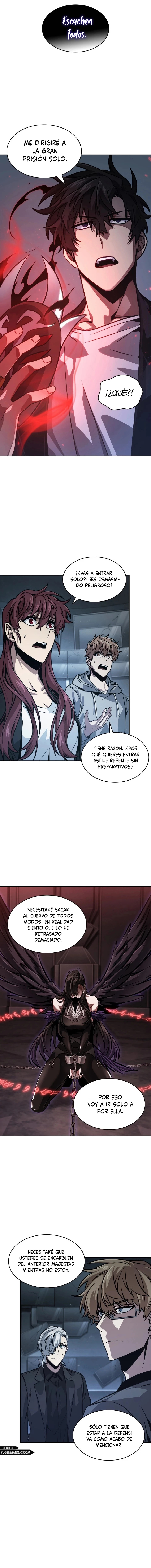 Tomb Raider King capítulo 367 página 5