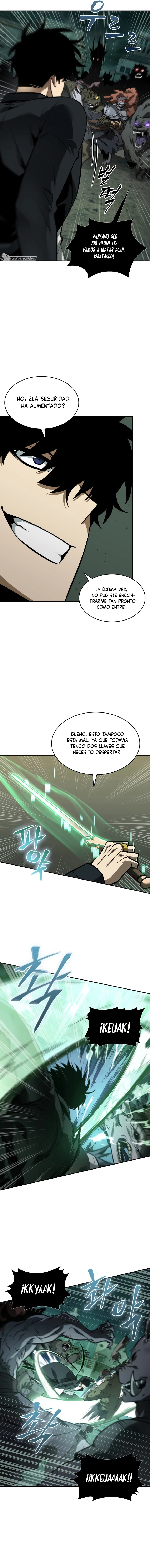 Tomb Raider King capítulo 368 página 3
