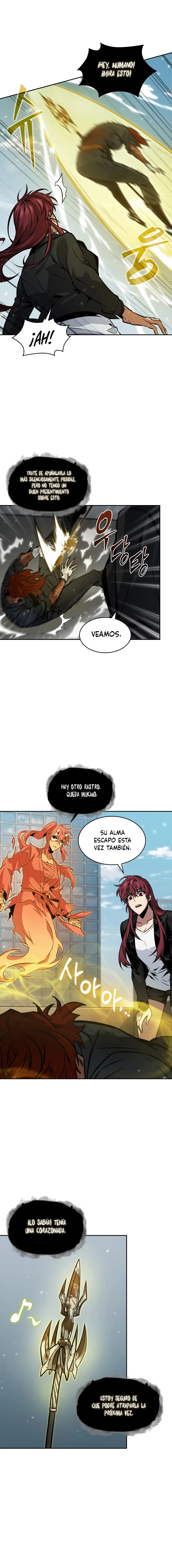 Tomb Raider King capítulo 369 página 11