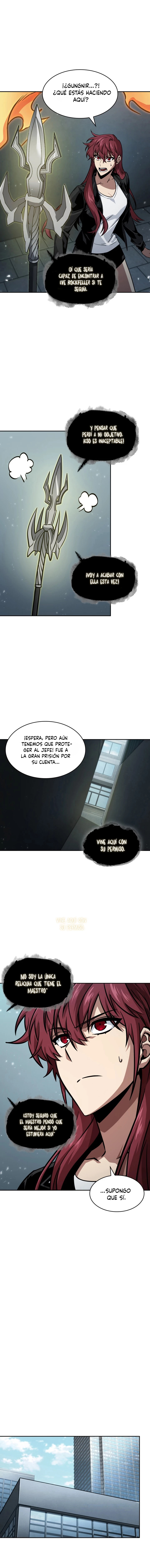 Tomb Raider King capítulo 369 página 7