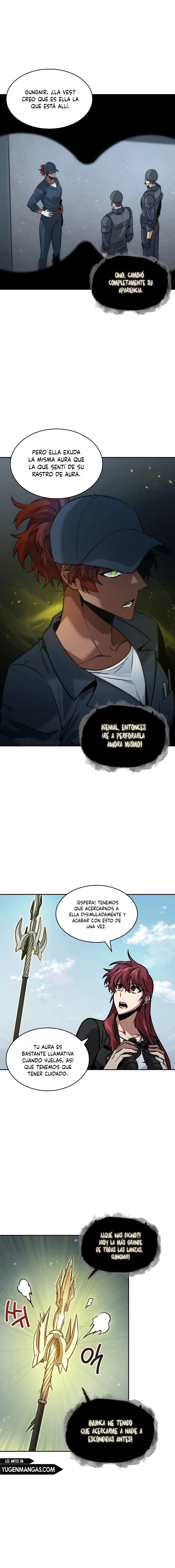 Tomb Raider King capítulo 369 página 8