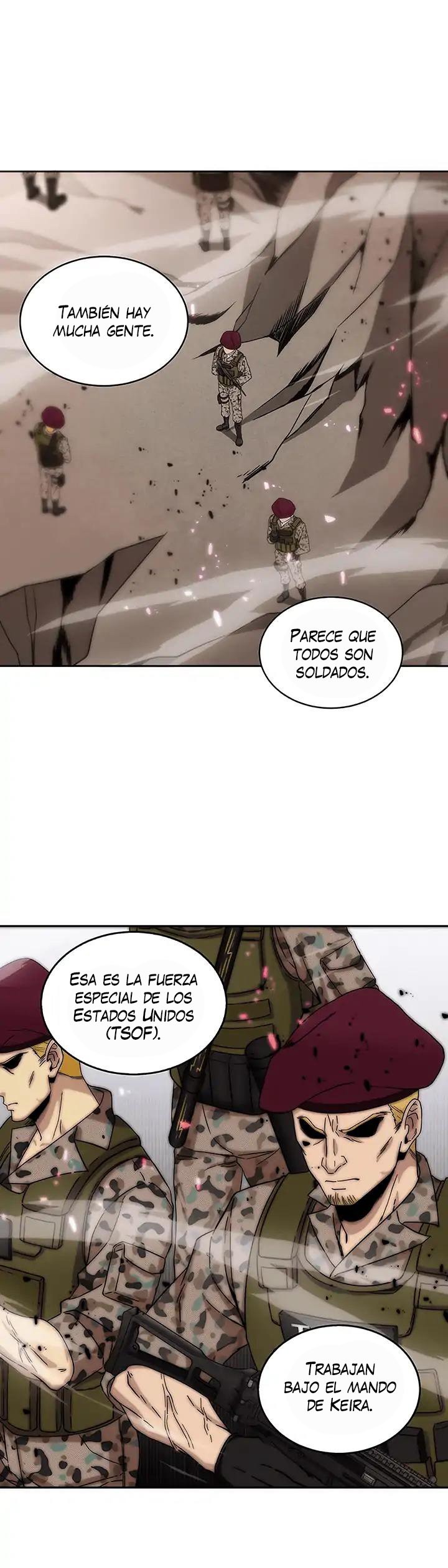 Tomb Raider King capítulo 37 página 12