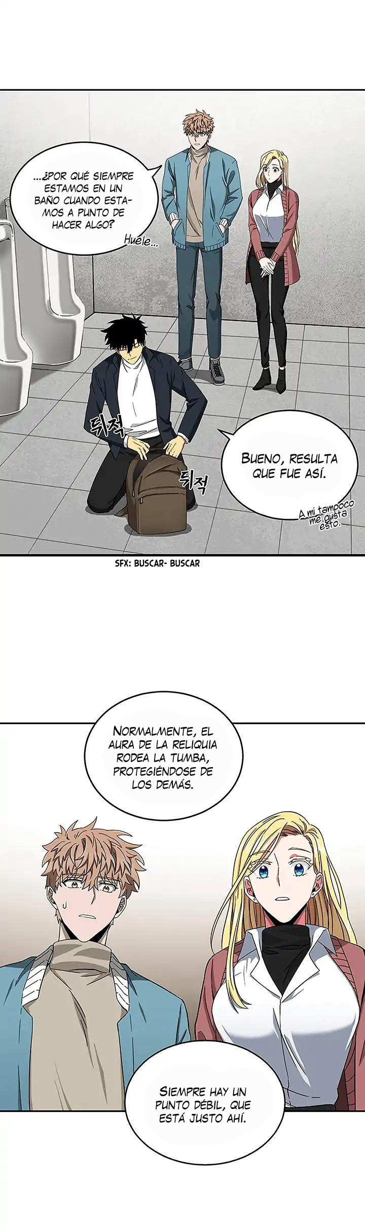 Tomb Raider King capítulo 37 página 16