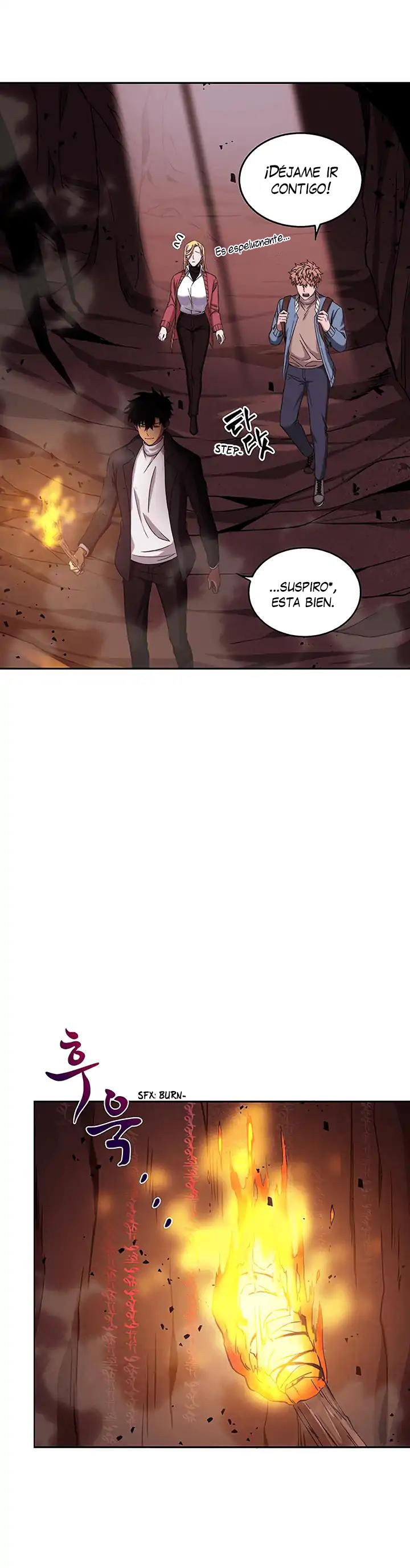 Tomb Raider King capítulo 37 página 28