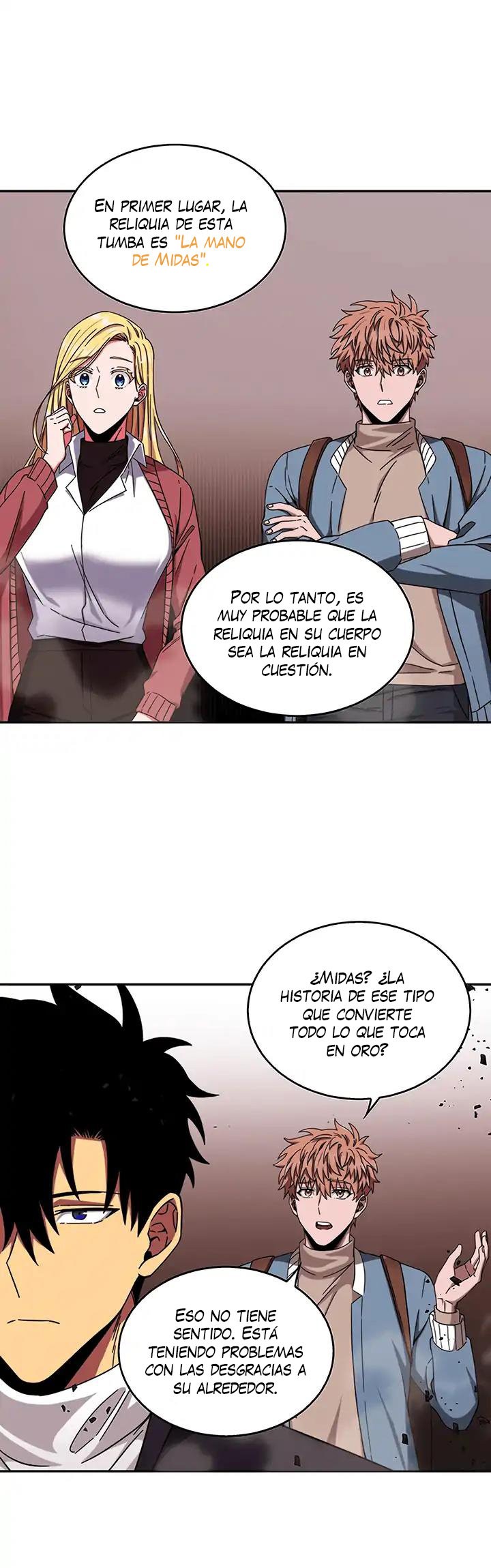 Tomb Raider King capítulo 37 página 30