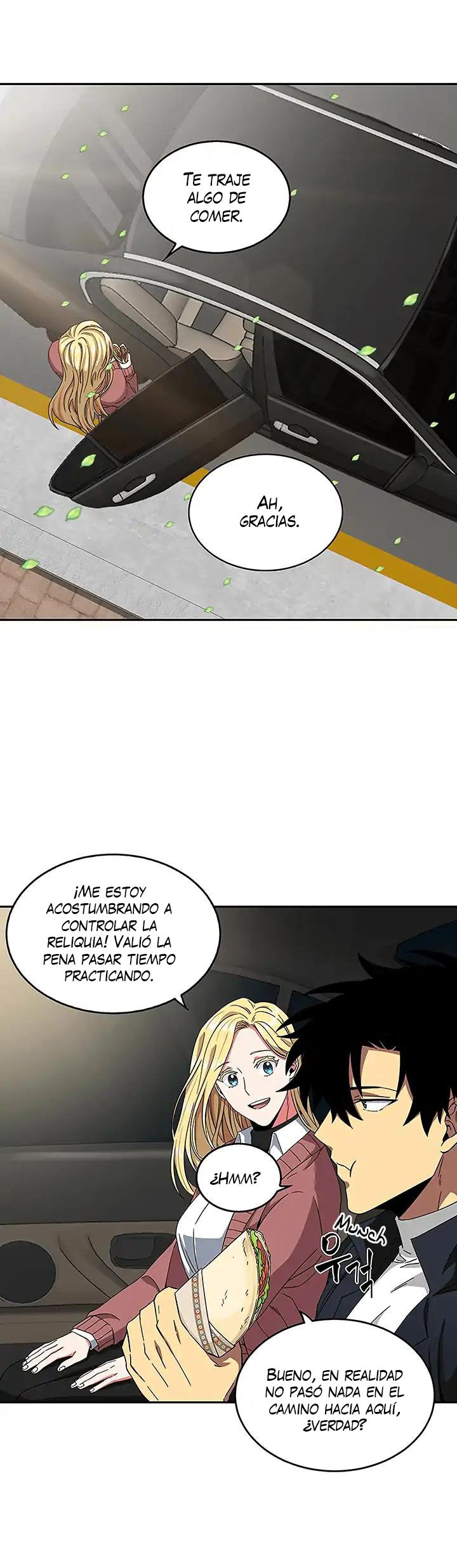 Tomb Raider King capítulo 37 página 5