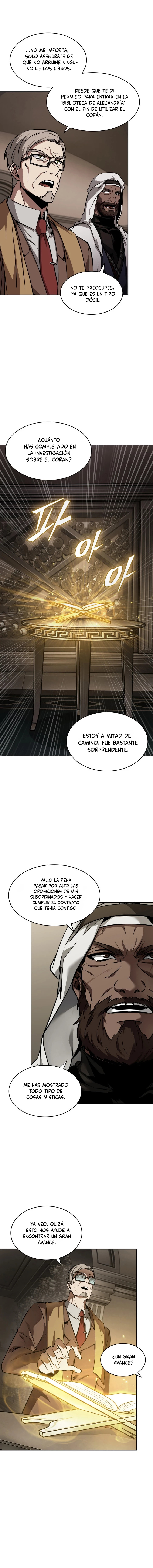 Tomb Raider King capítulo 370 página 6