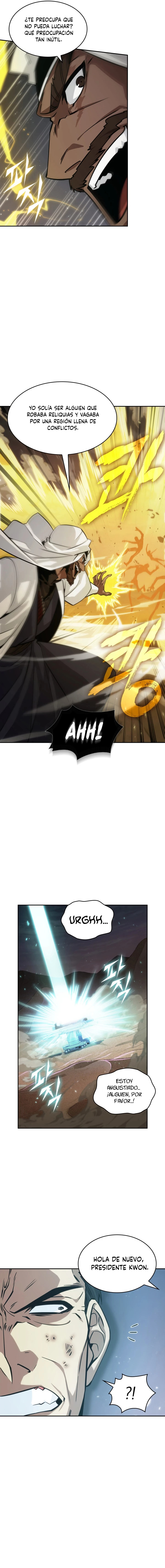 Tomb Raider King capítulo 371 página 4