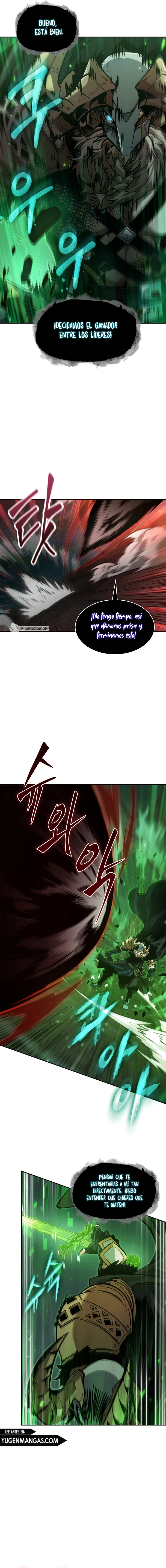 Tomb Raider King capítulo 371 página 8