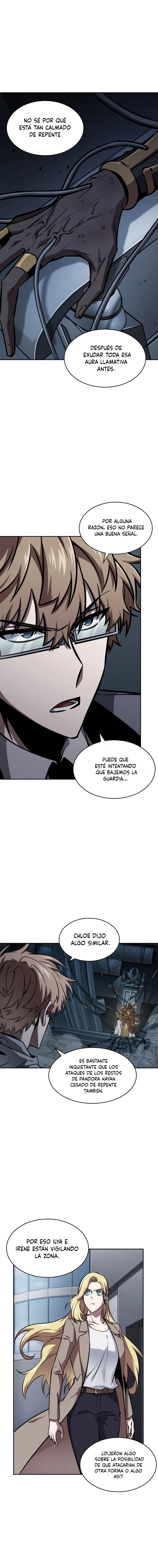 Tomb Raider King capítulo 372 página 10