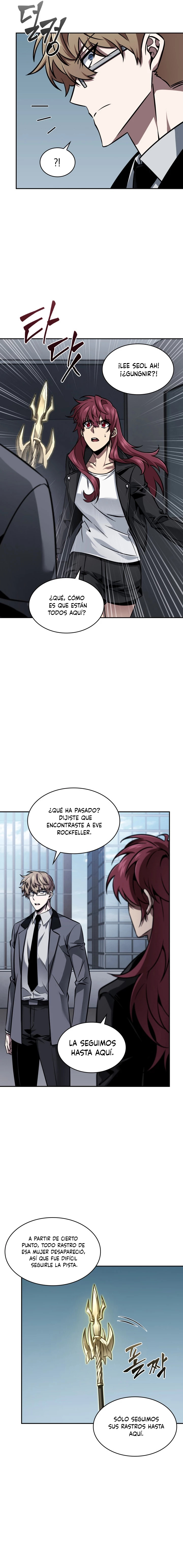 Tomb Raider King capítulo 372 página 14