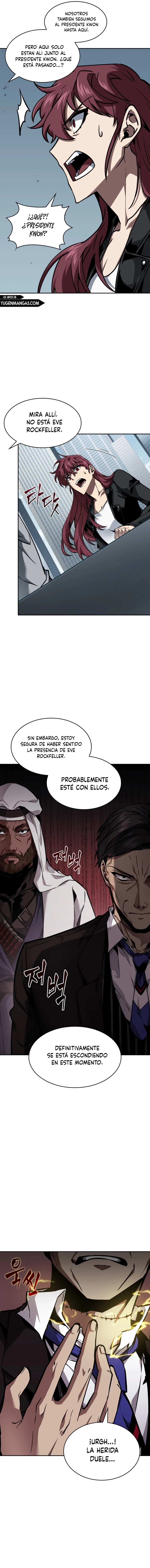 Tomb Raider King capítulo 372 página 15