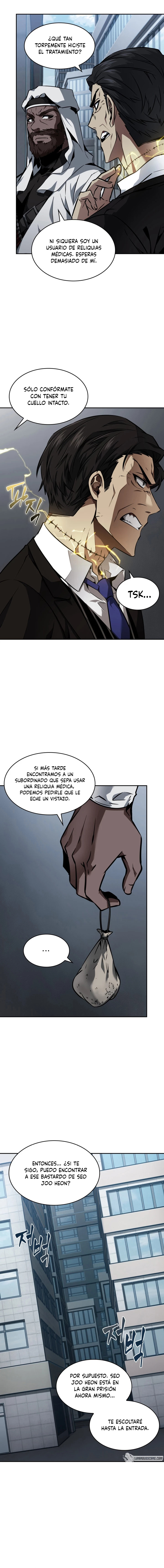 Tomb Raider King capítulo 372 página 16