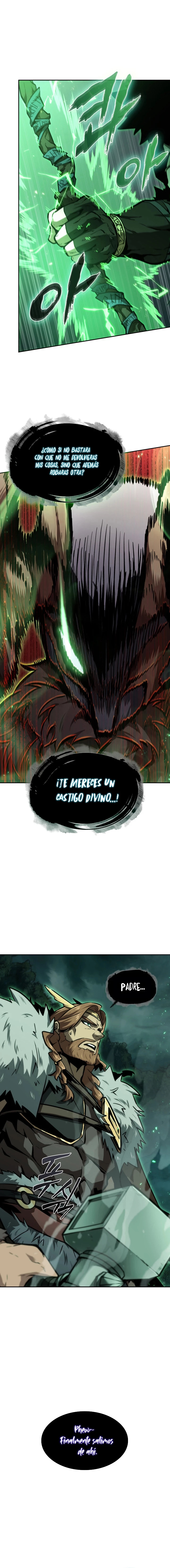 Tomb Raider King capítulo 372 página 7