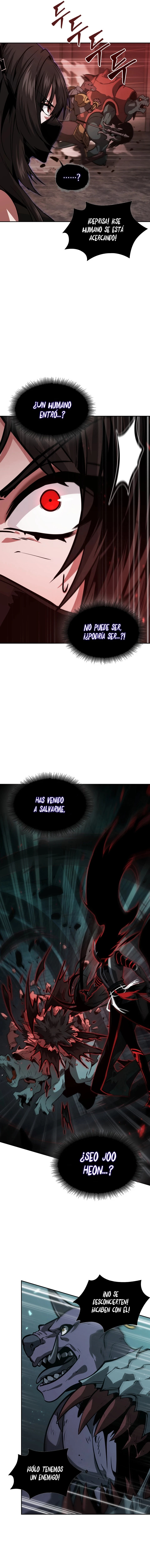 Tomb Raider King capítulo 373 página 12