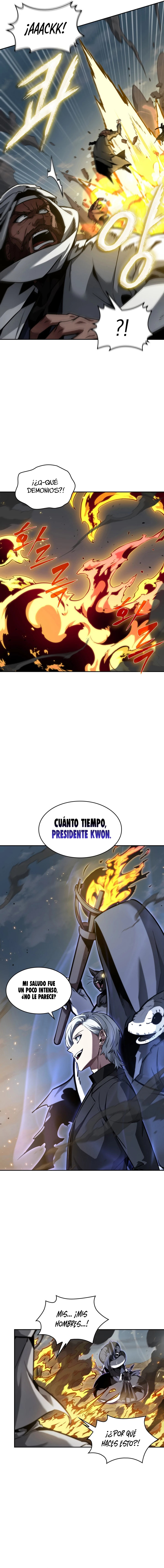 Tomb Raider King capítulo 374 página 10