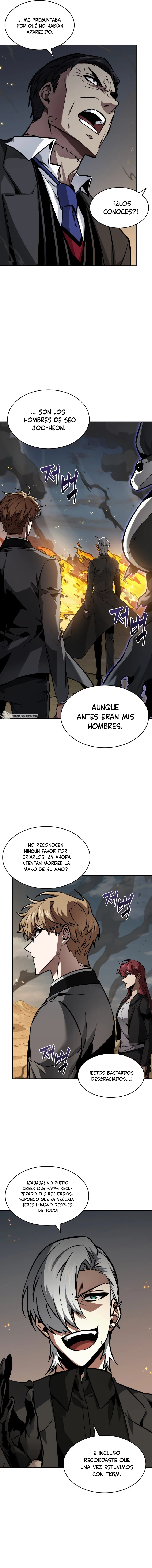 Tomb Raider King capítulo 374 página 11