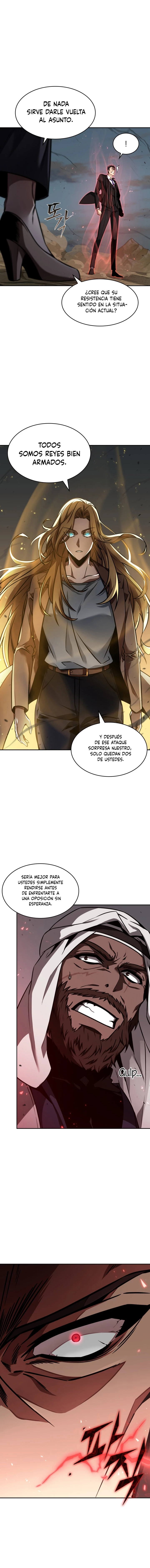 Tomb Raider King capítulo 374 página 13
