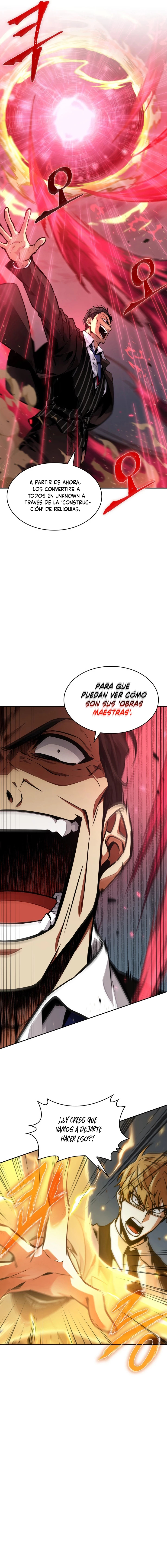 Tomb Raider King capítulo 374 página 18