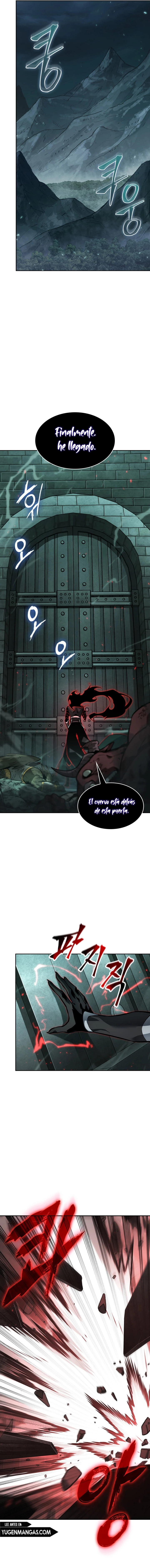 Tomb Raider King capítulo 375 página 11