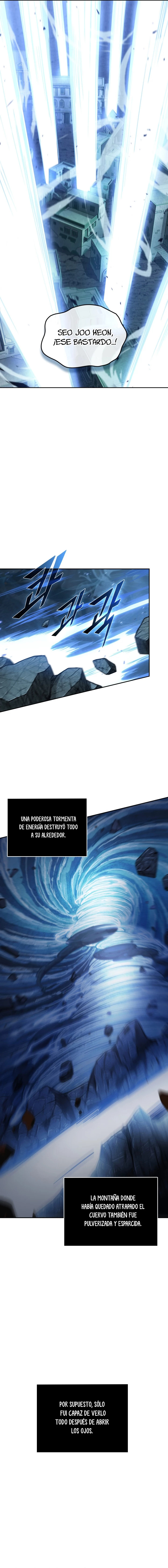 Tomb Raider King capítulo 376 página 12